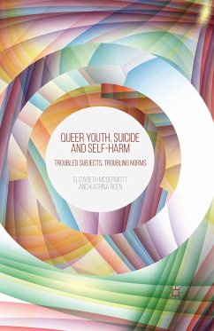 Queer Youth, Suicide and Self-Harm (eBook, PDF)