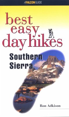 Cover Best Easy Day Hikes Southern Sierra (eBook, ePUB)