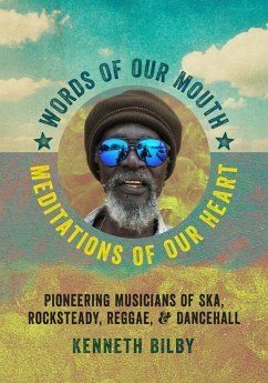 Cover Words of Our Mouth, Meditations of Our Heart (eBook, ePUB)