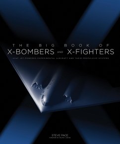 Cover The Big Book of X-Bombers & X-Fighters (eBook, ePUB)