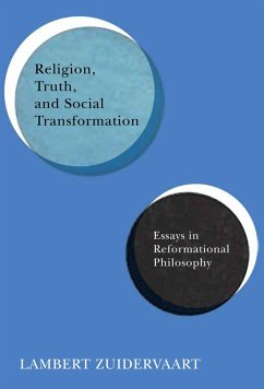 Cover Religion, Truth, and Social Transformation (eBook, PDF)