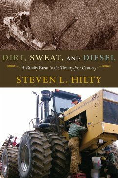 Cover Dirt, Sweat, and Diesel (eBook, ePUB)