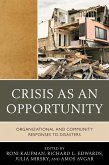 Crisis as an Opportunity (eBook, ePUB)