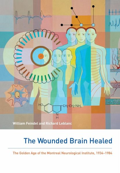 Wounded Brain Healed (eBook, PDF)