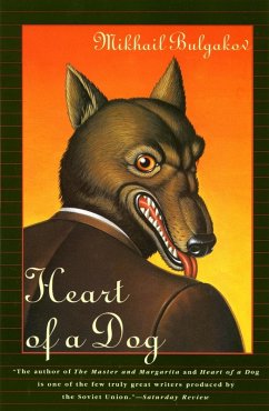 Heart of a Dog (eBook, ePUB) - Bulgakov, Mikhail