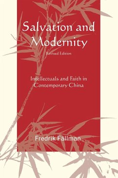 Cover Salvation and Modernity (eBook, ePUB)