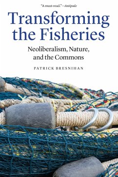 Transforming the Fisheries (eBook, ePUB) - Bresnihan, Patrick