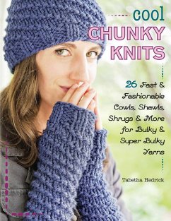 Cover Cool Chunky Knits (eBook, ePUB)