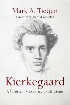 Kierkegaard (eBook, ePUB) - Tietjen, Mark A.