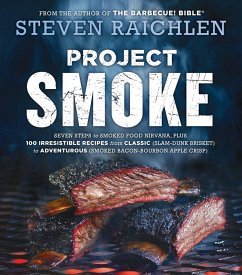 Project Smoke (eBook, ePUB) - Raichlen, Steven