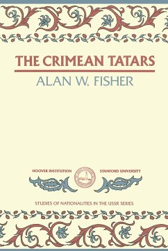 Cover Crimean Tatars (eBook, ePUB)