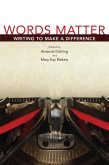 Words Matter (eBook, ePUB) Words Matter (eBook, ePUB)
