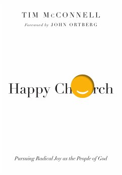 Happy Church (eBook, ePUB) - McConnell, Tim