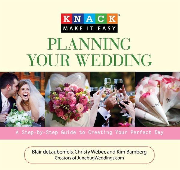Knack Planning Your Wedding (eBook, ePUB)