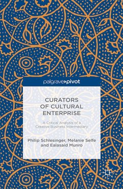 Curators of Cultural Enterprise (eBook, PDF)