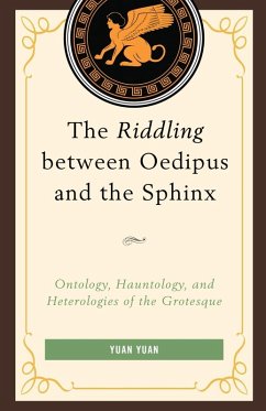 Cover The Riddling between Oedipus and the Sphinx (eBook, ePUB)