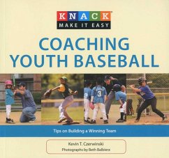 Cover Knack Coaching Youth Baseball (eBook, ePUB)