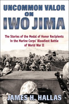 Cover Uncommon Valor on Iwo Jima (eBook, ePUB)