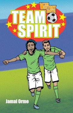 Team Spirit (eBook, ePUB) - Orme, Jamal