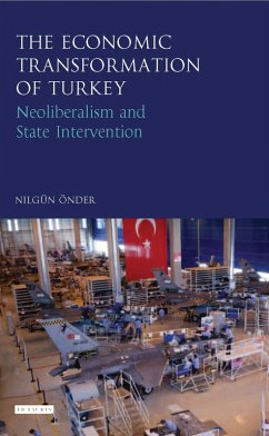Cover The Economic Transformation of Turkey (eBook, ePUB)
