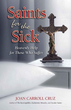 Saints for the Sick (eBook, ePUB) - Cruz, Joan Carroll