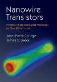 Nanowire Transistors (eBook, ePUB)