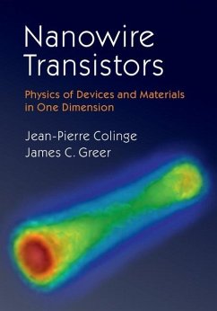 Nanowire Transistors (eBook, ePUB) - Colinge, Jean-Pierre