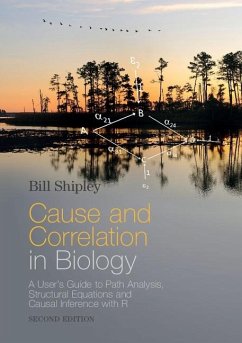Cover Cause and Correlation in Biology (eBook, ePUB)