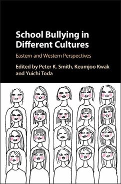 School Bullying in Different Cultures (eBook, ePUB)