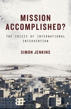 Mission Accomplished? (eBook, PDF) - Jenkins, Simon