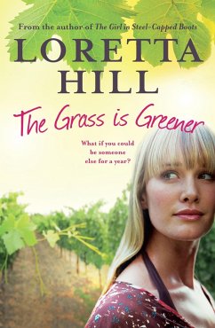 The Grass is Greener (eBook, ePUB) - Hill, Loretta