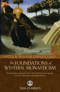 Cover Foundations of Western Monasticism (eBook, ePUB)