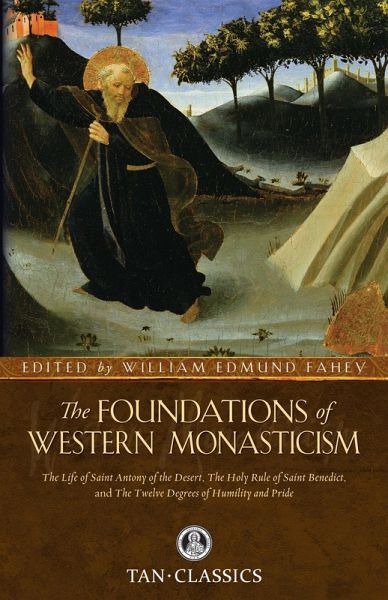 Foundations of Western Monasticism (eBook, ePUB) Foundations of Western Monasticism (eBook, ePUB)