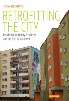Cover Retrofitting the City (eBook, ePUB)