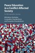 Peace Education in a Conflict-Affected... - Bild 1