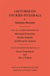 Lectures on Fourier Integrals. (AM-42),... - Bild 1