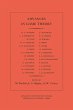 Advances in Game Theory (eBook, PDF) - Bild 1