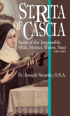 St. Rita of Cascia (eBook, ePUB) - Sicardo, Rev. Fr. Joseph