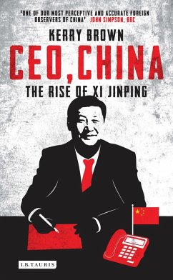 CEO, China (eBook, ePUB) - Brown, Kerry