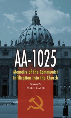 AA-1025 (eBook, ePUB) - Carre, Marie
