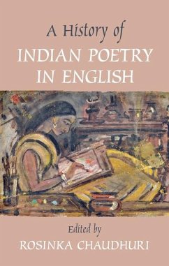 Cover History of Indian Poetry in English (eBook, ePUB)