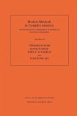 Modern Methods in Complex Analysis (AM-137), Volume 137 (eBook, PDF) Modern Methods in Complex Analysis (AM-137), Volume 137 (eBook, PDF)