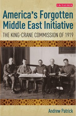 America's Forgotten Middle East Initiative (eBook, PDF) - Patrick, Andrew