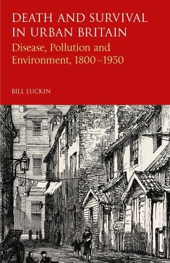 Death and Survival in Urban Britain (eBook, PDF) - Luckin, Bill