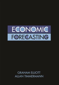 Cover Economic Forecasting (eBook, PDF)