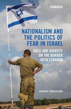 Cover Nationalism and the Politics of Fear in Israel (eBook, ePUB)