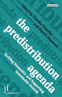 Cover The Predistribution Agenda (eBook, ePUB)