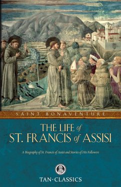 Life of St. Francis of Assisi (eBook, ePUB) - St. Bonaventure