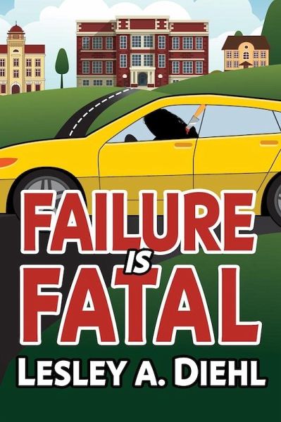Failure is Fatal (eBook, ePUB)