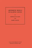 Arithmetic Moduli of Elliptic Curves. (AM-108), Volume 108 (eBook, PDF)